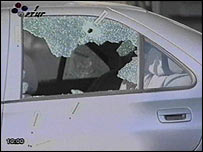 Covanoviç'in aracı