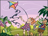 دبرېښناله مزو سره لوبې