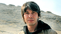 Professor Brian Cox discovers the Wonders Of The Universe