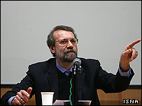 علی لاریجانی