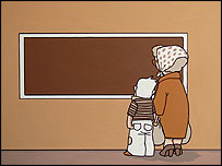 Fishtank © Pete McKee