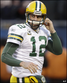 Aaron Rodgers