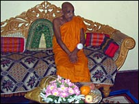 Asgiriya Mahanayake thero