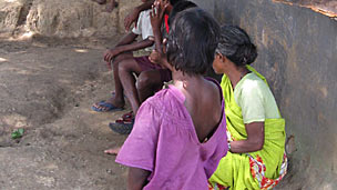 सिमडेगा का एक गाँव