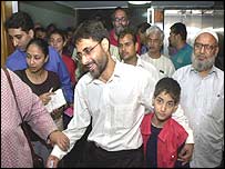 پروفیسر گیلانی