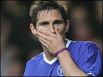 فرنک لامپارد از چلسی