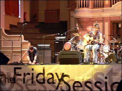 King Rich at the Kidderminster Arts Festival