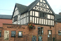 Canolfan Dreftadaeth Croesoswallt