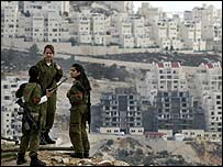 Doğu Kudüs'teki yerleşimler