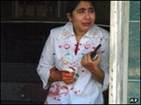 5 انفجار انتحاری در بغداد، ده ها کشته بر جای گذاشت 