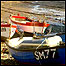 Clovelly (Image: Fishing boats)