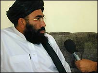 پاکستان میں طالبان کے سابق سفیر ملا ضعیف