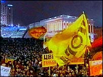 Ucraina se pregăteşte de grevă