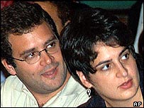 راہول گاندھی