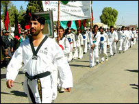 د کراټې ټيم