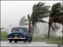 طوفان کا راستہ