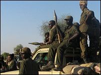 شورشیان چاد 