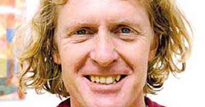 Photo of Grayson Perry