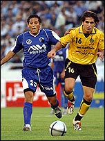 پیروزی سپاهان در جام حذفی