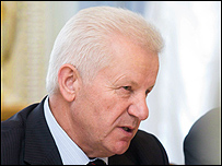 Олександр Мороз 