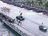 Defilare la Tiraspol