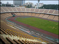 Олімпійський