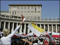 Quảng trường Thánh Phêdrô 