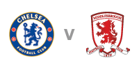 切尔西与米德尔斯堡