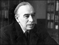 John Maynard Keynes
