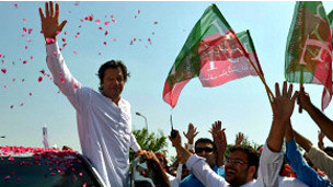  عمران خان