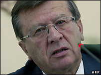 Victor Zubkov - 9/08/2007