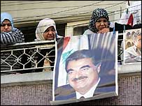 Pohřeb Rafíka Harírího