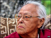 Marie Smith Jones. Foto: AP. 