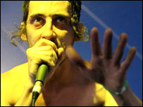 Turbowolf at Tales Of The Jackalope (Lee Allen)