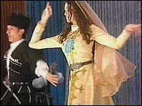 चेचन सुंदरी