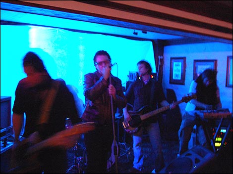 Gay Army at the Thomas De La Rue