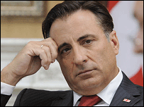 енді гарсіа