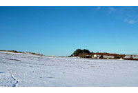 Carnedd Glyn Arthur a Chaer Dinorwig.