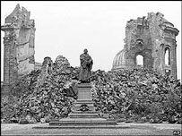 Dresden bombing