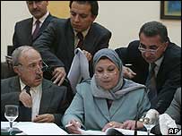 Conselho de governo transitório do Iraque