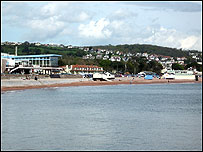 Paignton Beach