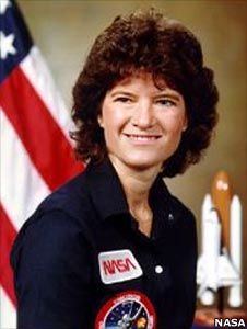 Sally Ride