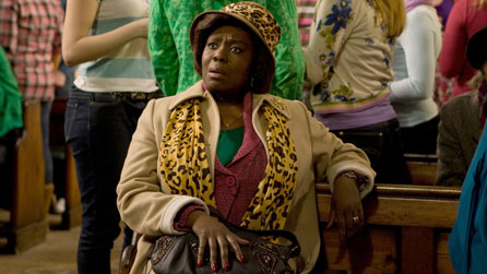 Ellen Thomas as Adoha Onyeka
