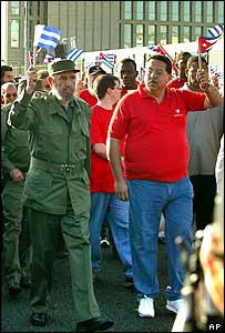 فيدل کاسترو