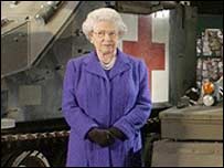 महारानी एलिज़ाबेथ