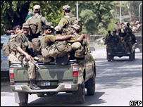 پاکستانی فوج