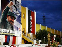 Discurso de Raul Castro