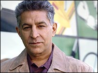 Former Eastenders actor Dalip Tahil