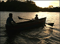 समुंदर के पानी का नमकीन होना!