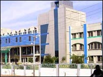 भुज का अस्पताल